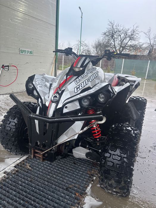 Can am renegade 1000R XXC 92 cp
