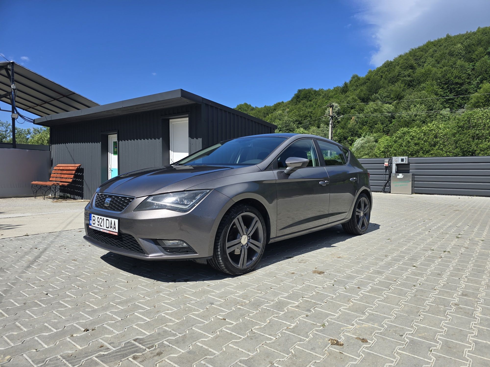 Seat Leon 5f // 2014 // 1.6TDI
