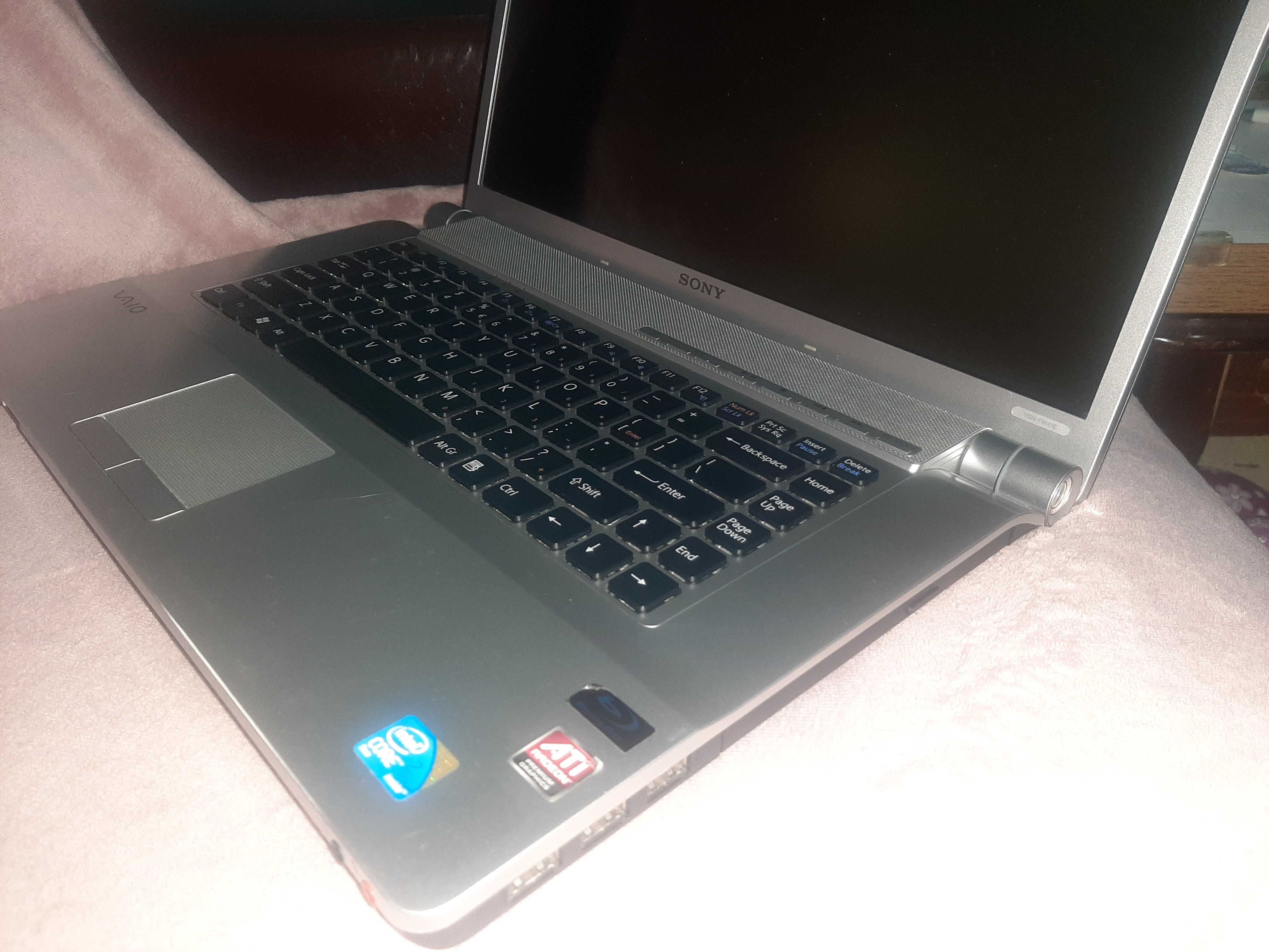 Laptop Lenovo G585 si Packard Bell HD hera / dvd/rw camera win 10