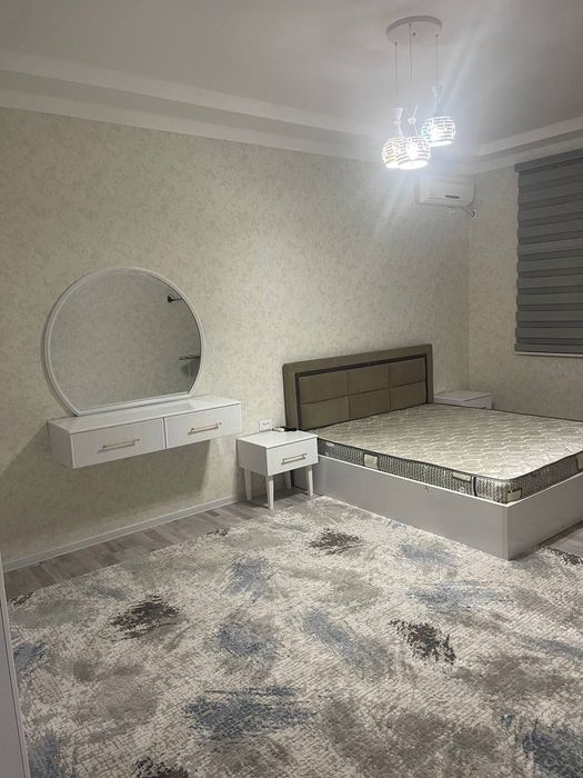 3 xonali lyuks kvartira ijaraga beriladi