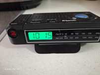 Ceas cu proiector,radio FM, Am