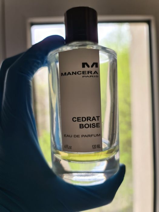 Mancera Cedrat Boise partiala 10ml din 120.