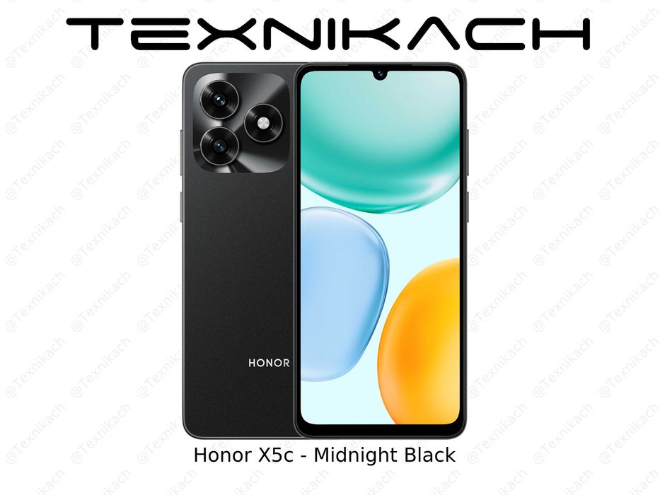 Новый Honor X5c Доставка