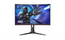 Monitor Gaming Curbat Full HD 240Hz WLED VA AOC 31.5"