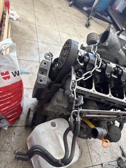 Motor 1.9 TDI AXR