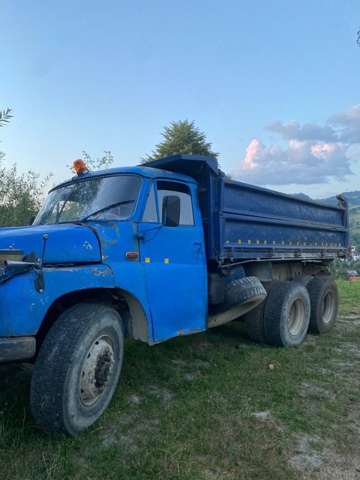 Tatra, motorul de 12000