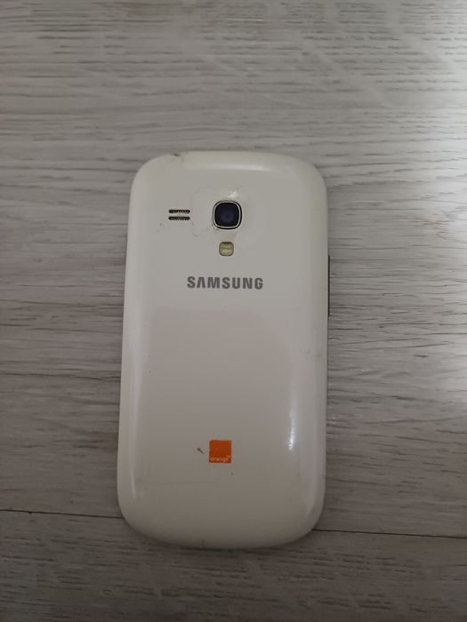Vand Samsung Galaxy S3 mini