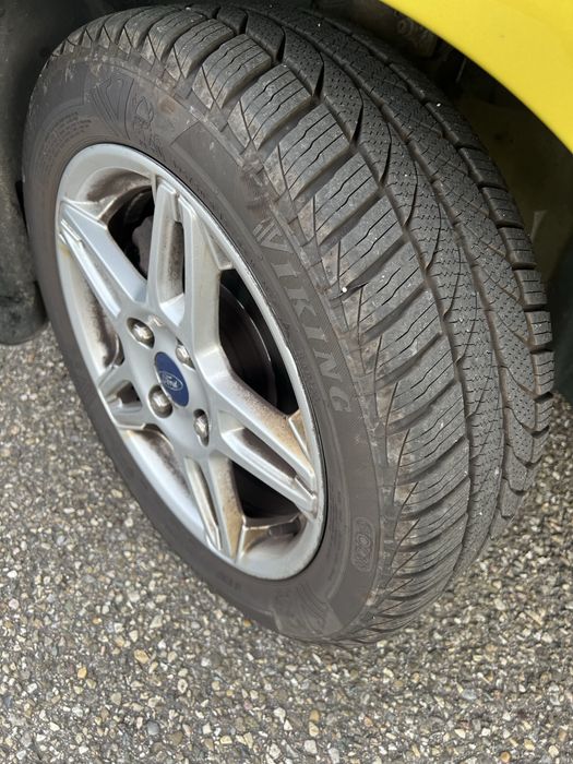 Ford Fiesta Facelift 2014