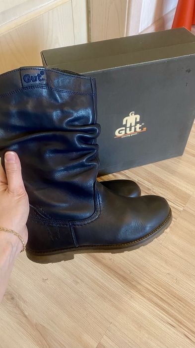 Полусапожки женские Gut Португалия