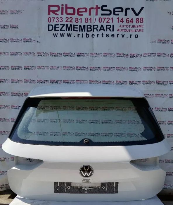 Haion VW Golf 8 Variant 4 motion 2017-2022