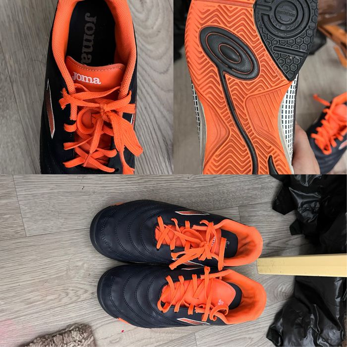 Футзалки 38 размер