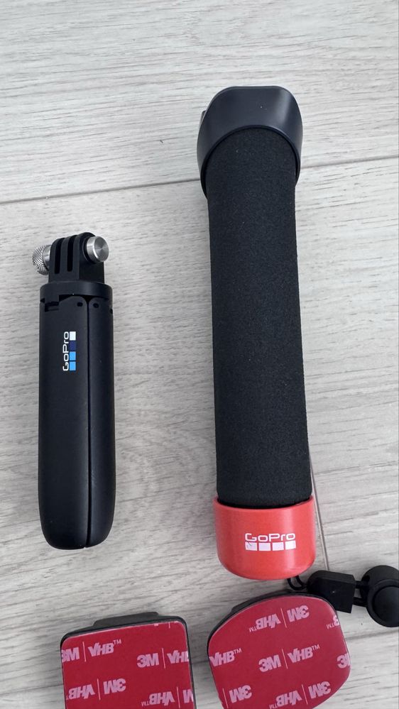 GoPro Hero 7 Black + accesorii