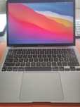 Apple MacBook AIR 13" M1 8 ядра CPU и 8 ядра GPU с 8GB RAM и 512GB SSD