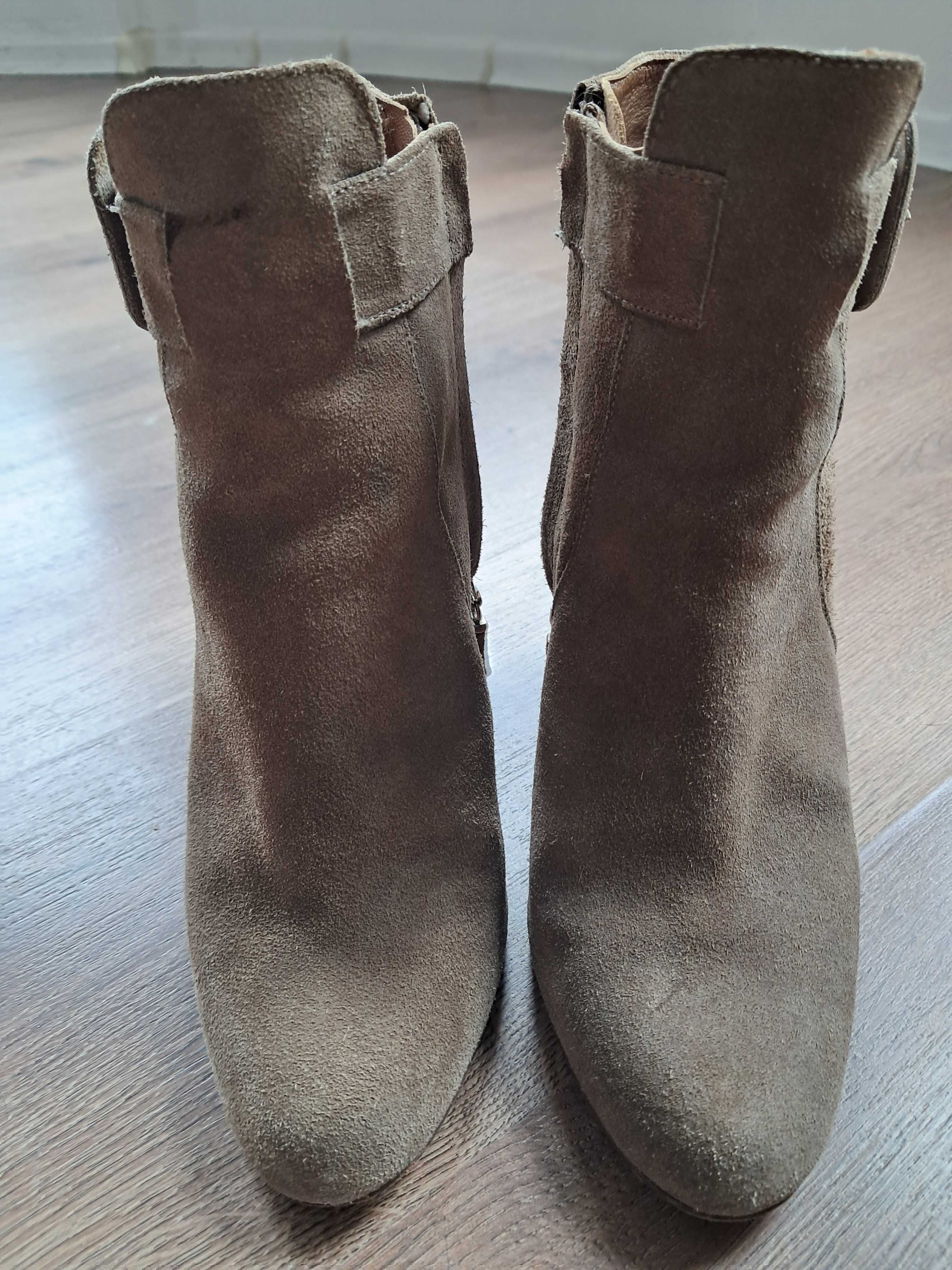 Боти Massimo Dutti