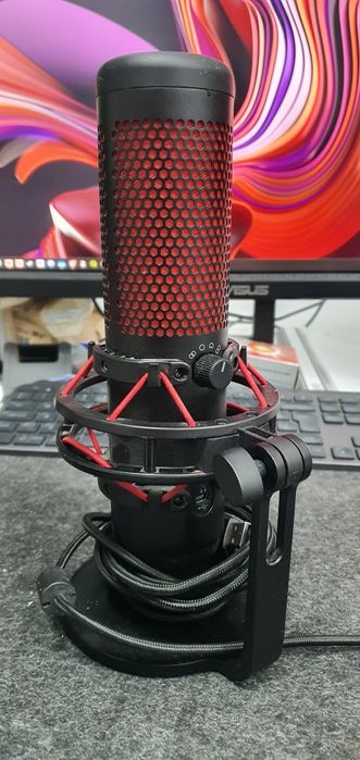 Vand HyperX Quadcast