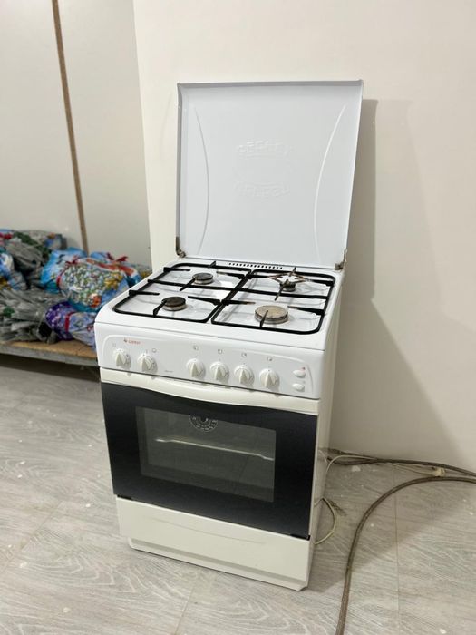 бу газовка работают
