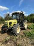 Tractor Hurlimann 4x4 Same Minitauro Motor Same Panter Motor Fiat 1380