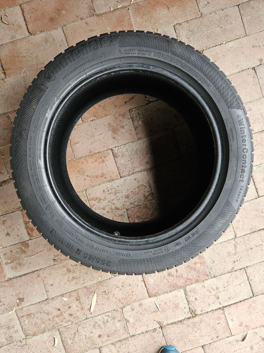 Anvelope 255.45.18