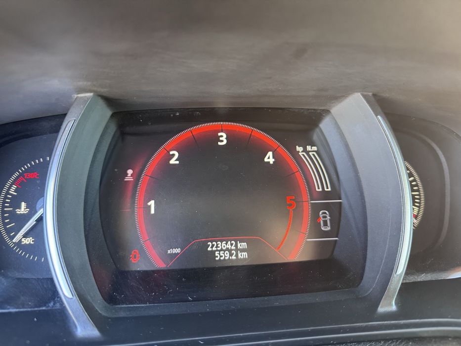 Renault Megane 1.5DCI 2017