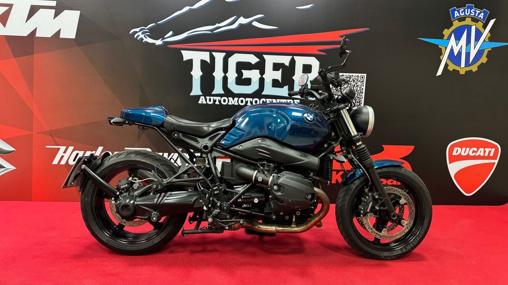 BMW Rnine T 2020 год