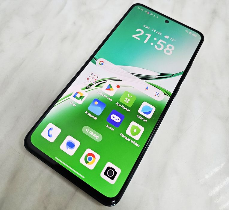 Oppo Reno 12F 5G 256 GB Zeus Amanet 64890