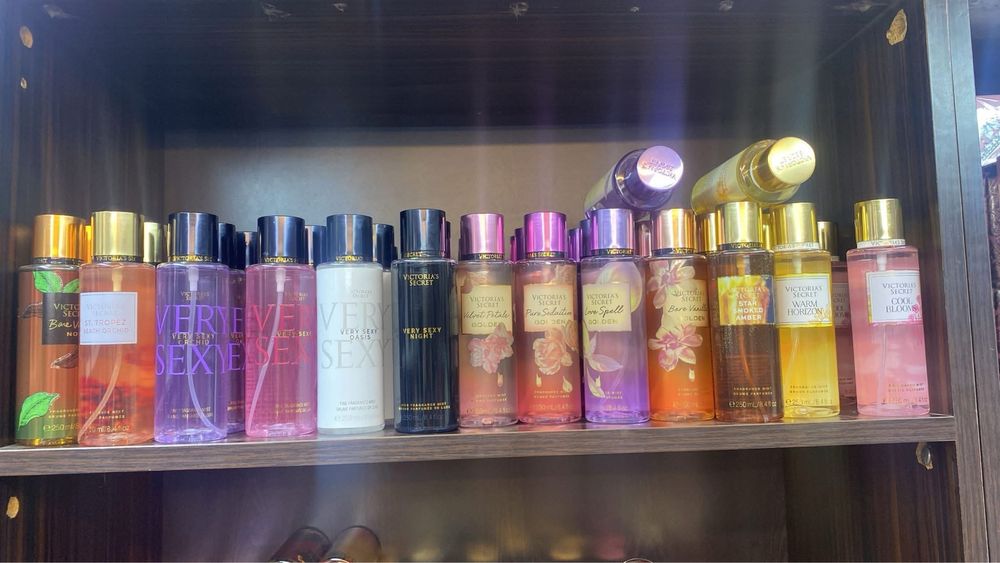 Victoria’s Secret спей за тяло