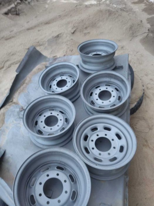 Пескоструй и порошковая покраска