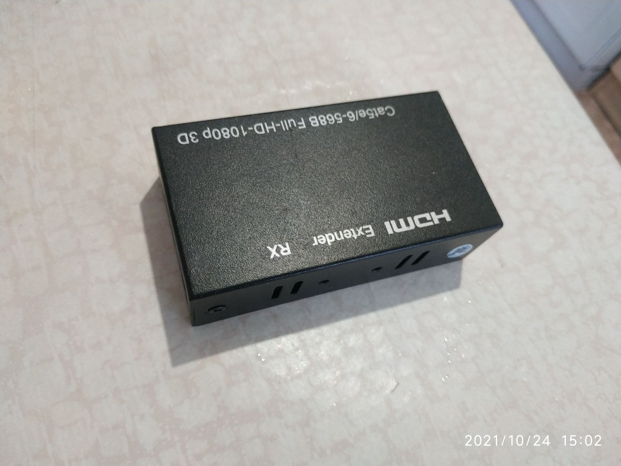 Hdmi  адаптер для кабельного телевидения