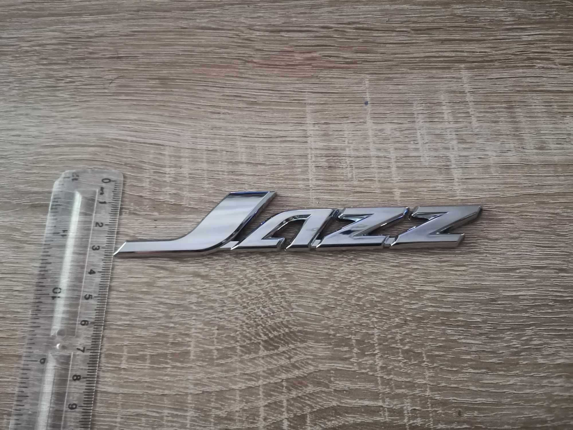 Надписи стар стил Хонда Джаз Honda JAZZ