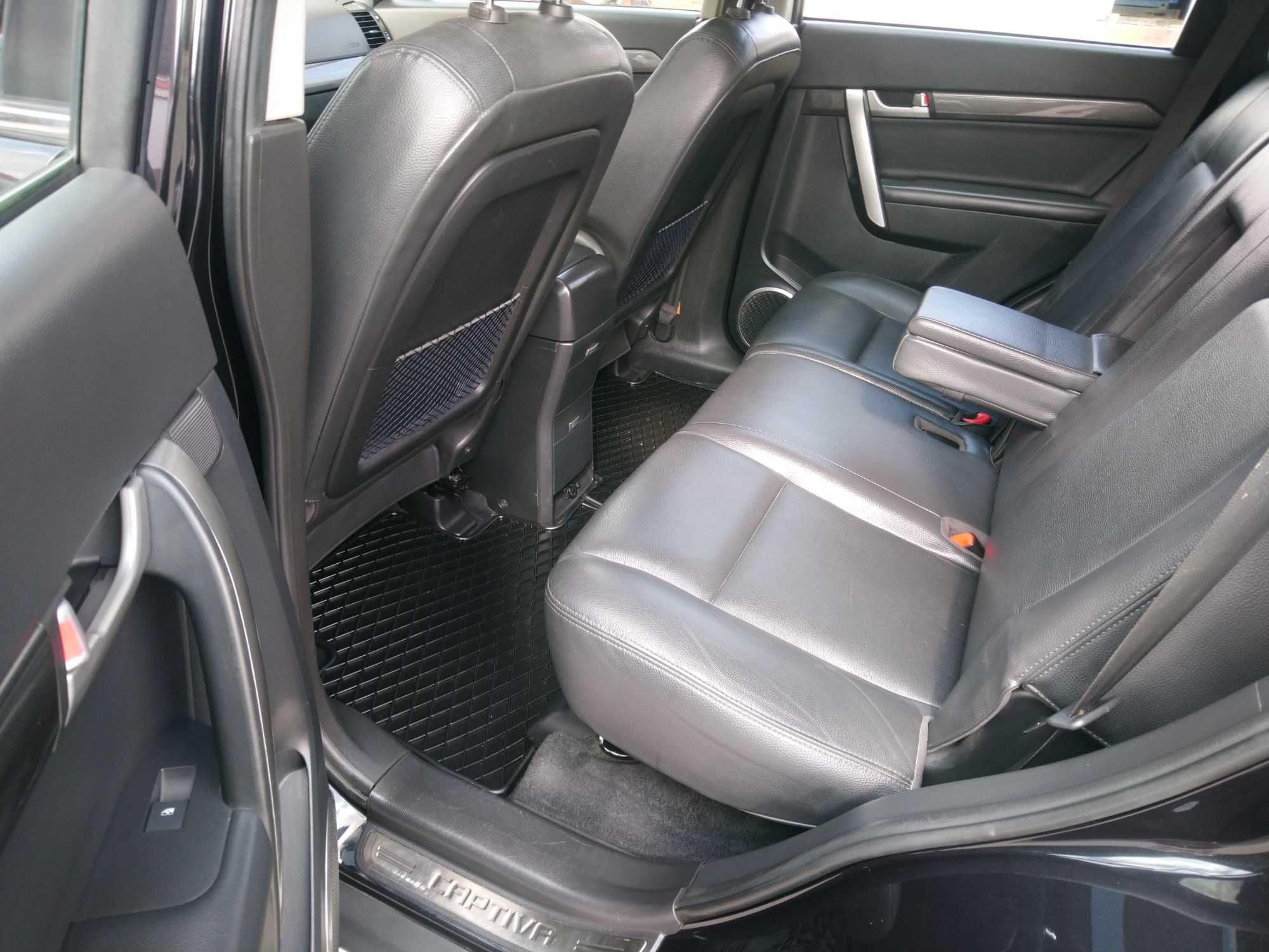 Chevrolet Captiva 1 Platinum