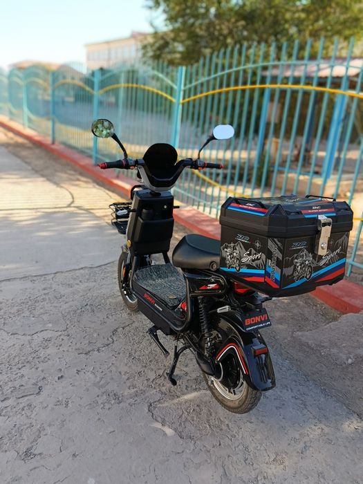 Таза скутер сатылады