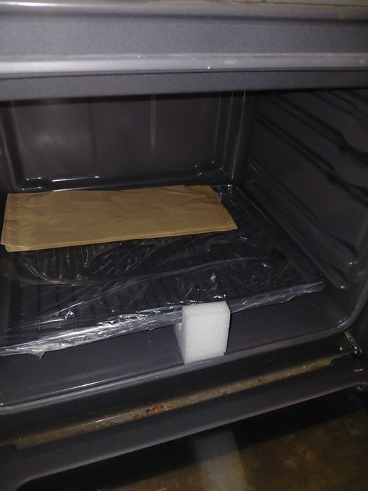 Aragaz electric inductie