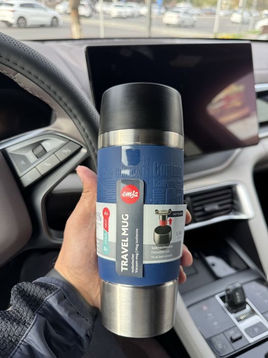 Термокружка фирмы emsa