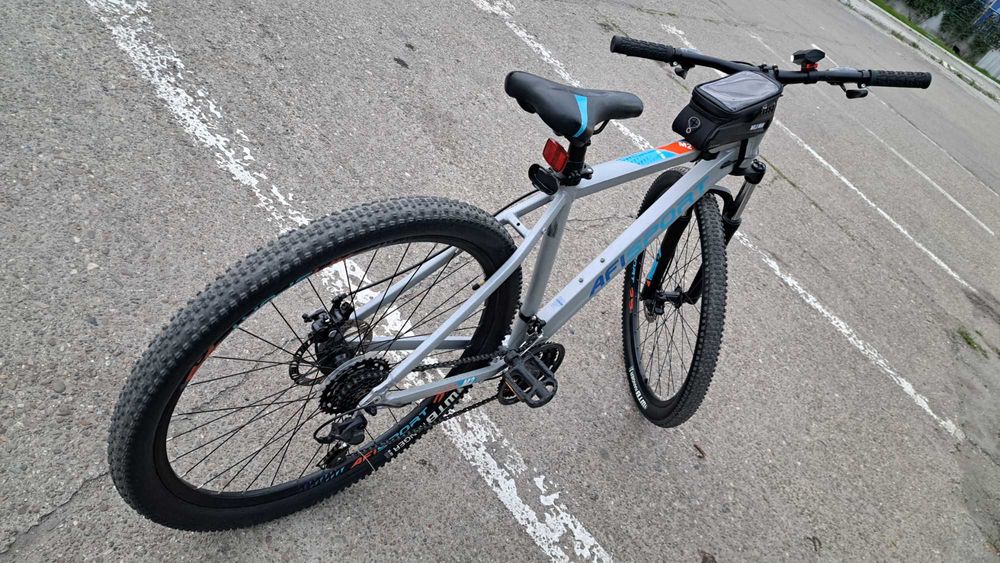 Bicicleta Mountain Bike, AFI SPORT M2, Cadru L, Roti 29"