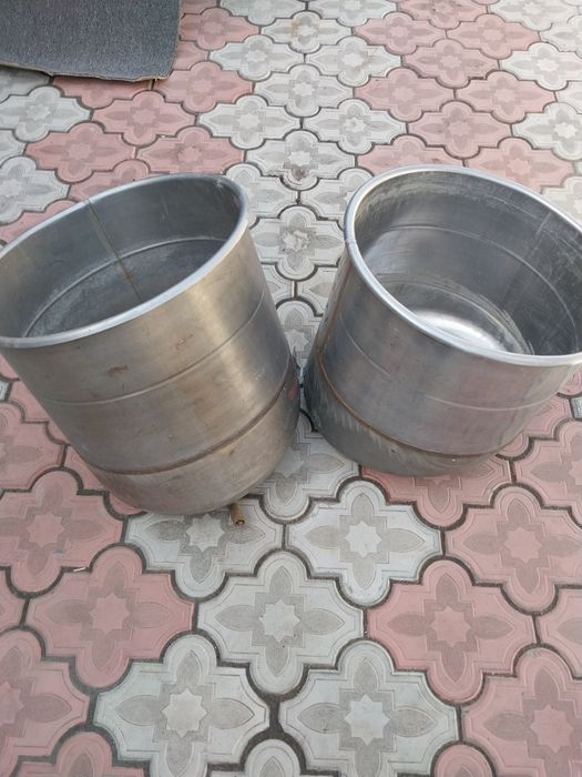 Баки от алмаатинок 4000т