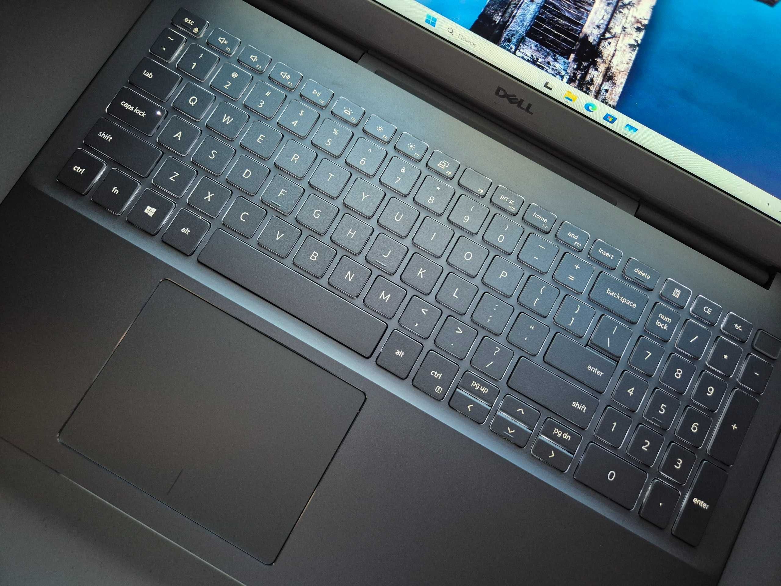Dell 355$ Core i7-9750H 16/512 M.2 NVMe NVIDIA GTX 1050 3GB ekran 15.6