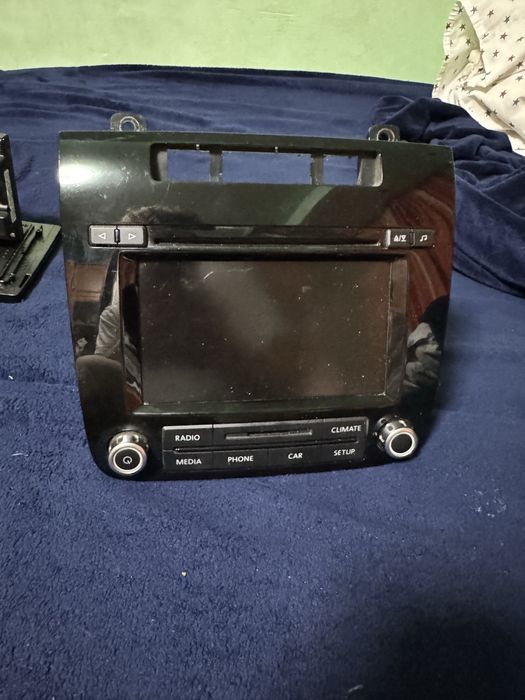 Vand navigarie VW Touareg RCD550
