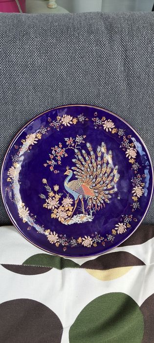 Farfurie decorativa japoneza