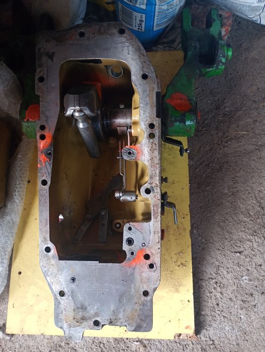 Cilindru+carcasa monobloc John deere