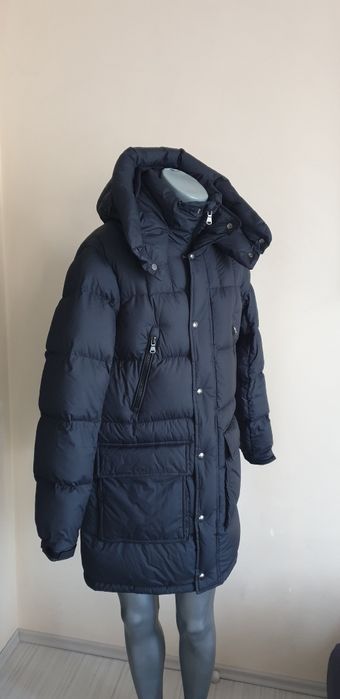 POLO Ralph Lauren Performance Down Parka  S/M ОРИГИНАЛ Мъжко Зимно Пух