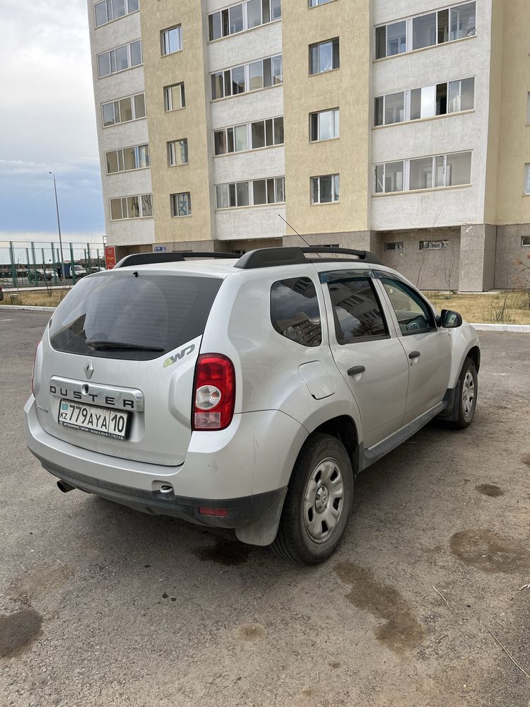 Продается Duster
