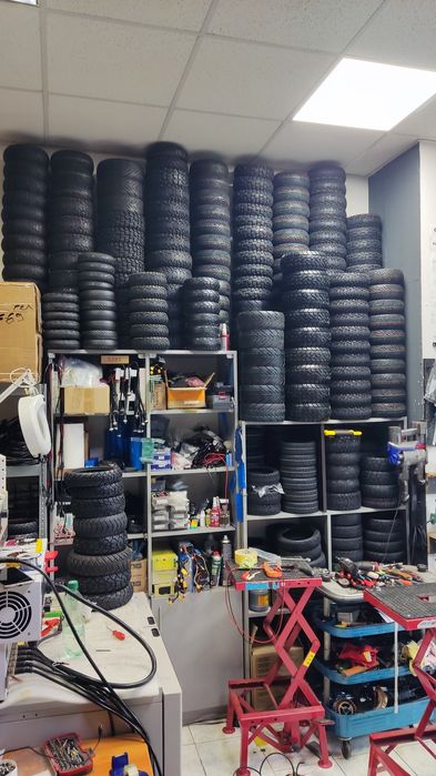 Ел. скутери тротинетки Xiaomi, Segway, Nineboot