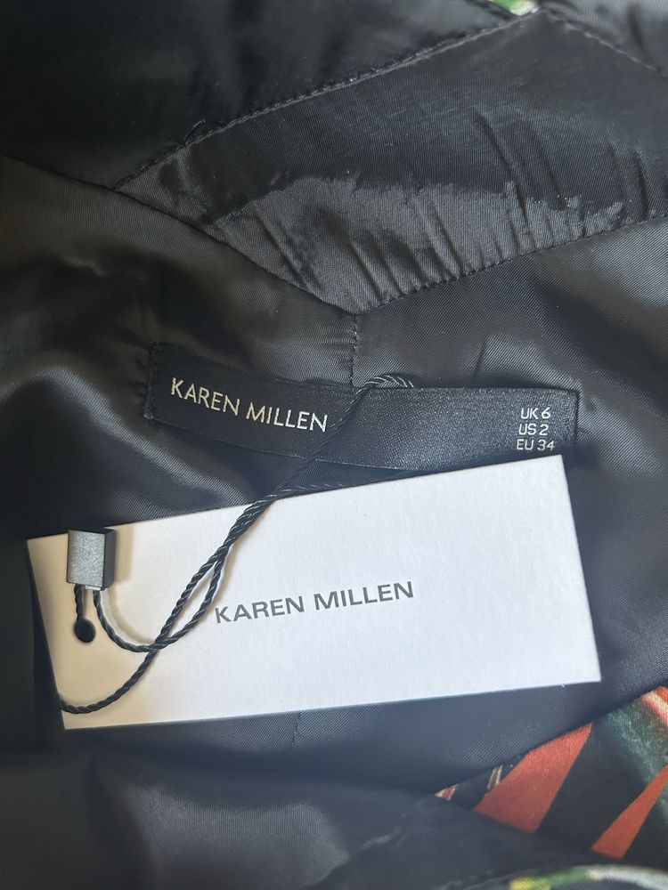 Чисто нова рокля KAREN MILLEN, Размер:34 EU