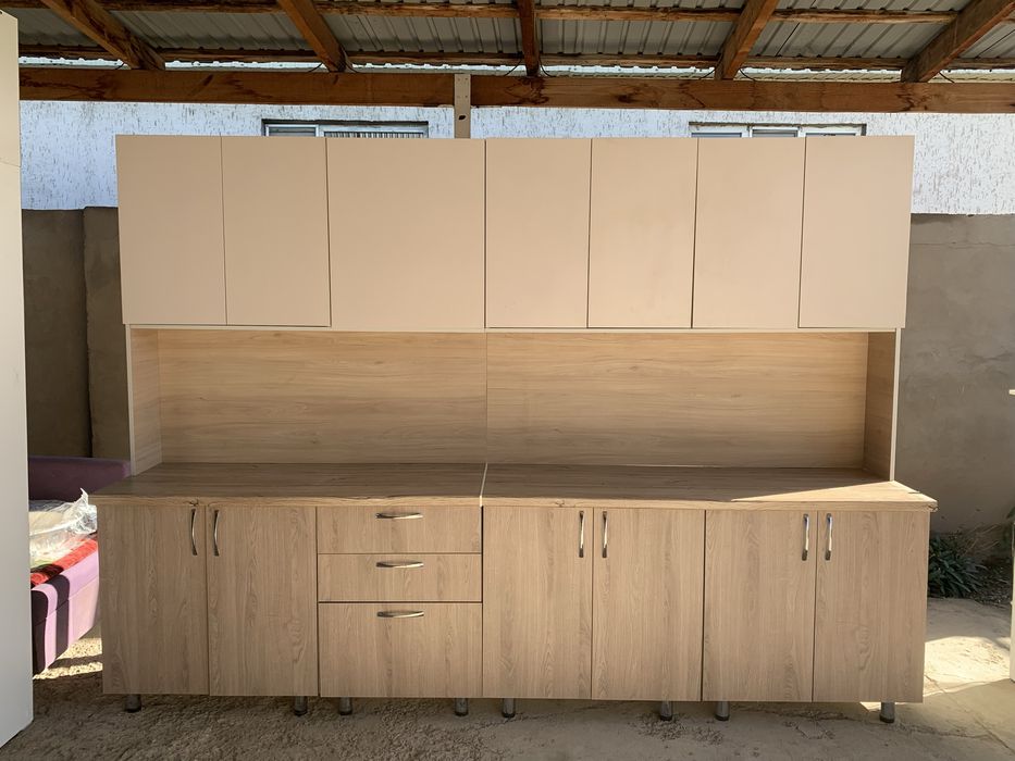 Кухня новый 3 метр