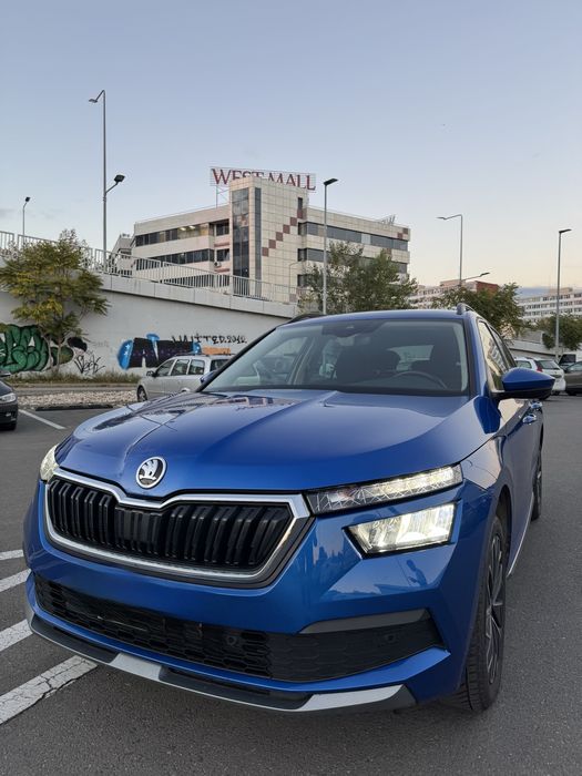 Skoda Kamiq de vanzare