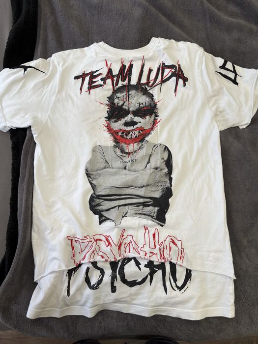 Luda Psyho тениска