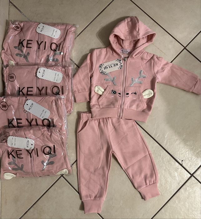 Детски комплект за момиче