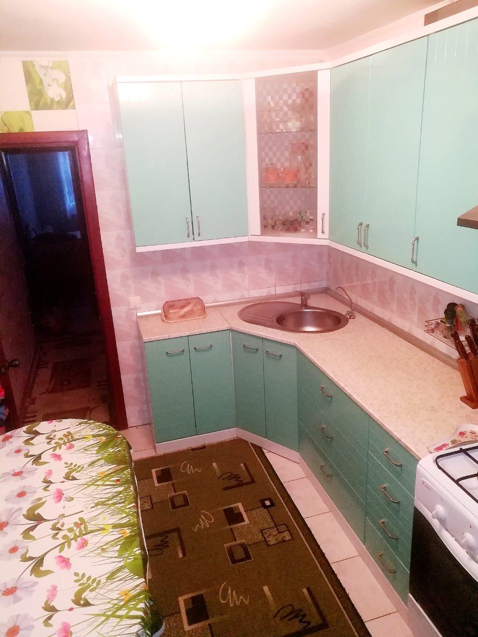 СРОЧНО!!!Продам 3 к.кв р-он Дом Ветеранов