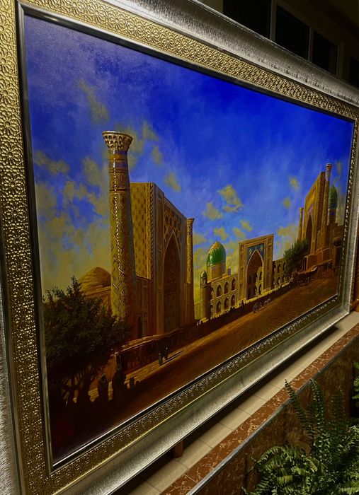 Registon Регистон картина