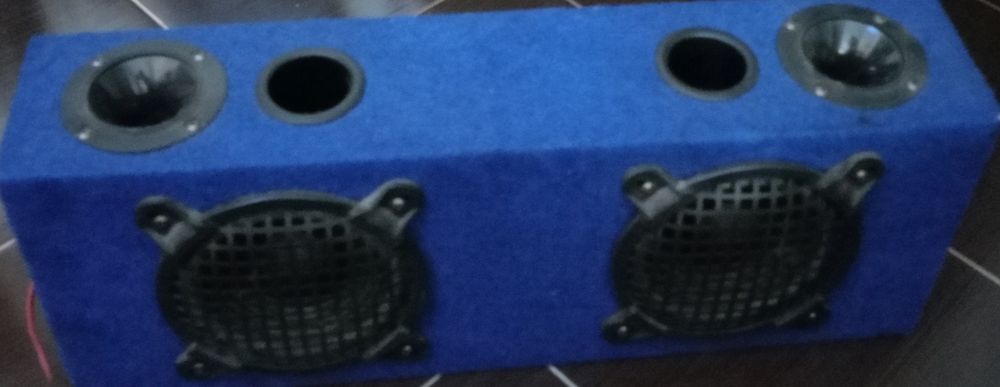 Stație 230 w și boxă